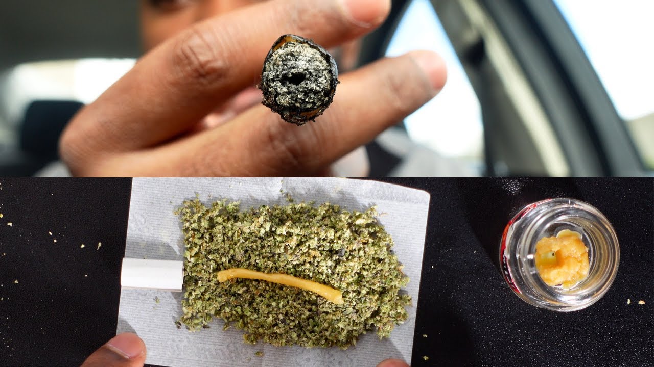 How to roll a Hash Hole or Doughnut Joint