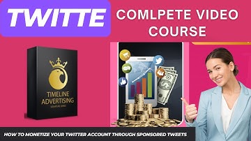 How to Monetize Your Twitter Account through Sponsored Tweets