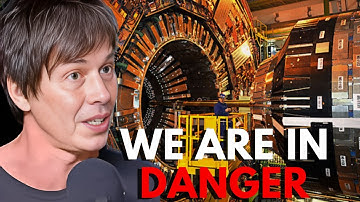 CERN Scientists Break Silence On Chilling New Discovery That Changes Everything