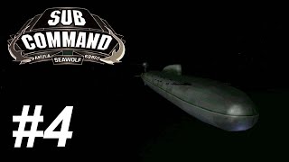 Sub Command: Akula (4) Halifax (4/5)