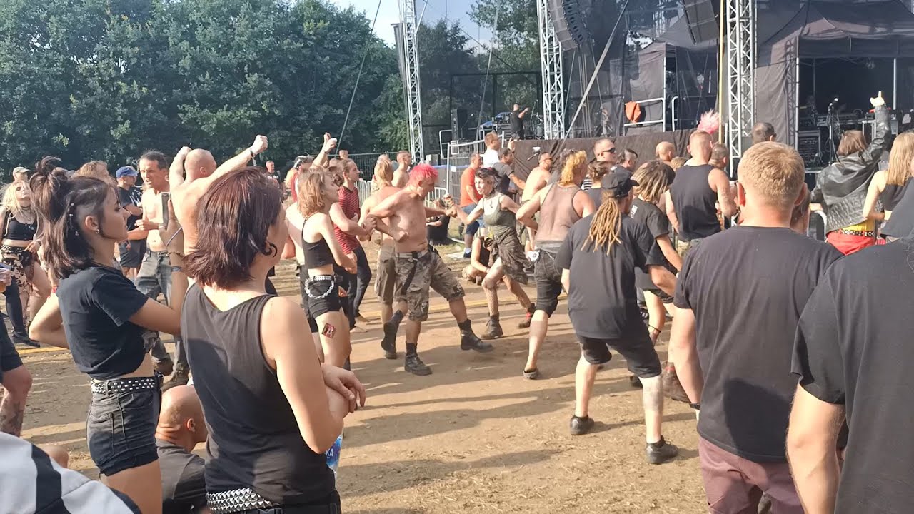 TOWOT - świadomość (fragment) - Live Czochraj Bobra Fest 2021