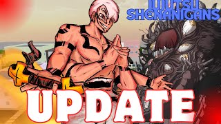 Thumbnail for O SUKUNA HEIAN ESTA OFICIALMENTE NO JUJUTSU SHENANIGANS