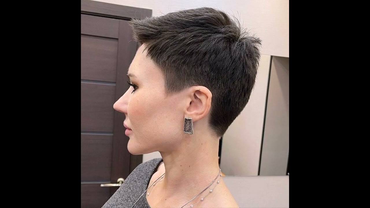 2024 2025 new collection of short pixie bob haircuts and hairstyle idea