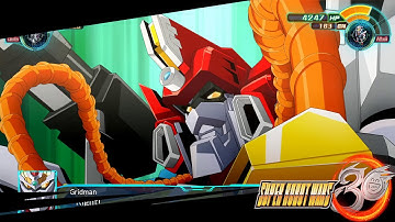 SRW 30 Buster Gridman Event