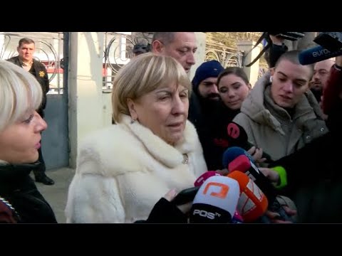 ჩემი მოთხოვნაა, რაც შეიძლება სწრაფად ჩატარდეს პროცესები, ხელში მაკვდება შვილი - გიული ალასანაია