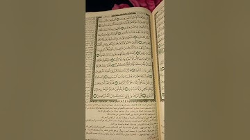 المصحف المعلم(ختمة العمر)....سورة الطور (١)