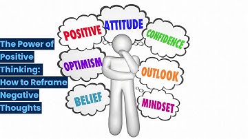 The Power of Positive Thinking: How to Reframe Negative Thoughts