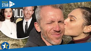 Gal Gadot gives husband Yaron Varsano a sweet kiss on the cheek before schedules become hectic 506
