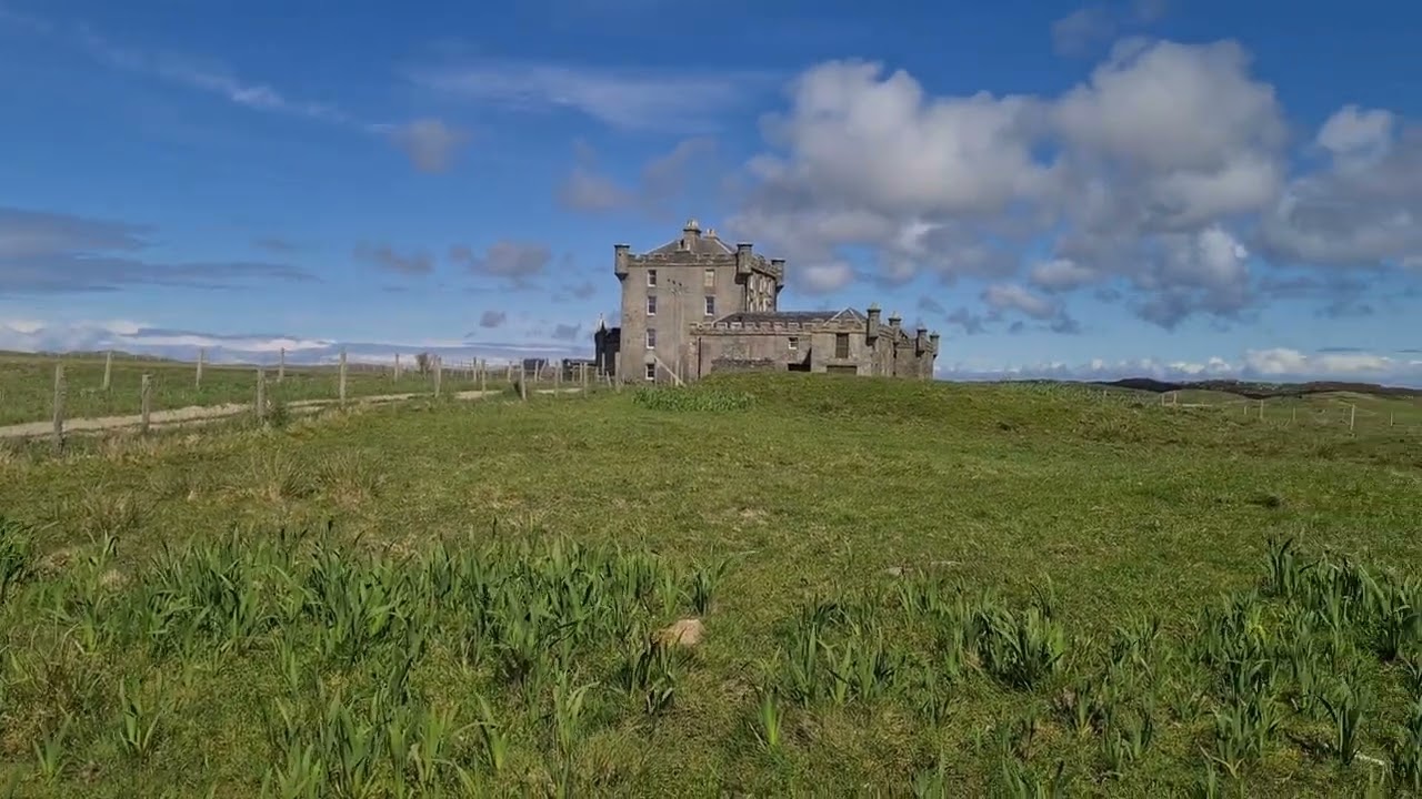 TWO BREACHACHA CASTLES