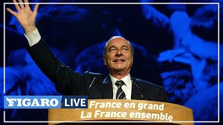 De Gaulle, Mitterrand, Chirac... comment les présidents sortants ont annoncé leurs candidatures ?
