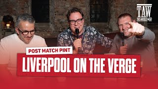 Liverpool One Point From Premier League Title | FREE Post-Match Pint