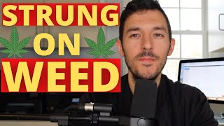 Is Smoking Weed Stressing You Out? (marijuana induced anxiety)