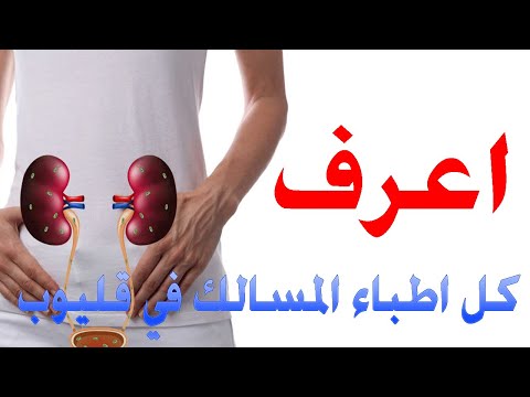 اطباء المسالك البولية قليوب القليوبية