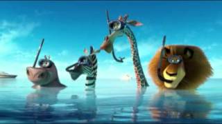 Madagaskar 3 Yüzeye Çıkış