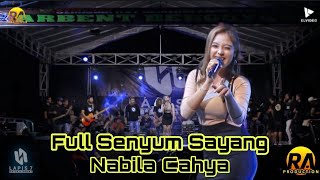 Nabila Cahya - Full Senyum Sayang - Live Lapis 7 Entertaintmen (Pemuda Arbent Bersatu)