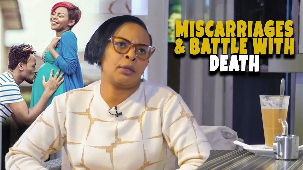 My DEATH Experience With PREGNANCY | GETTING a MISCARRIAGE - Size 8