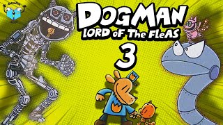 Pacific Rim? Giant Robot Monster Battle - DOG MAN LORD OF THE FLEAS - Part 3