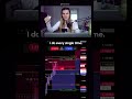 I Was Laying in Bed Watching This Trade Drop