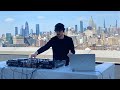 Cosmic gate  classic set from new york rooftop