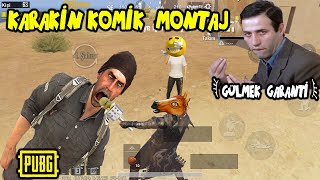 Karaki̇n Hari̇tasinda Komi̇k Montaj - Recep İvedi̇k - Kemal Sunal Sesleri̇ Gülmekten Öleceksi̇n