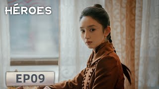 Héroes | Episodios 09 Completos (Heroes) | WeTV