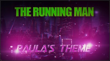 [1987] The Running Man : "Paula