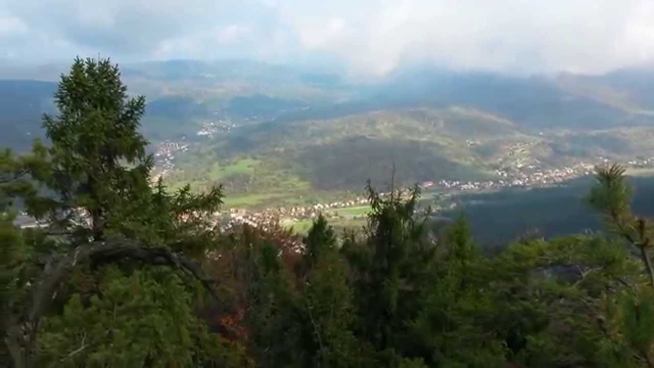 Skala nad Malymi Noclahmi - YouTube
