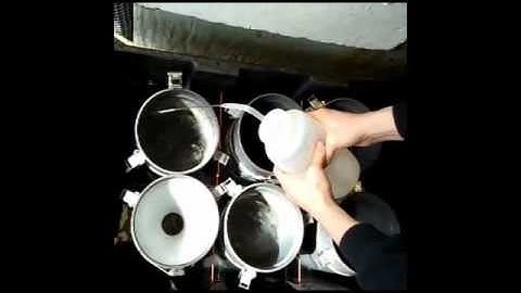 MOCNESS science for sailors