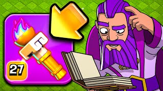 видео: 🗽ФАКЕЛ ГЕРОЕВ - ХУДШЕЕ СНАРЯЖЕНИЕ В ИГРЕ? ► Clash of clans! картинка: 🗽ФАКЕЛ ГЕРОЕВ - ХУДШЕЕ СНАРЯЖЕНИЕ В ИГРЕ? ► Clash of clans!