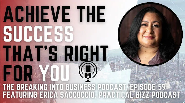 Achieve The Success That's Right For You Ft. Erica...