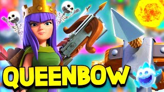 THIS X-BOW DECK IS SO INSANE 😮‍💨 - Clash Royale