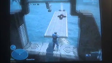 Halo Reach Forge World Challenge Part 1