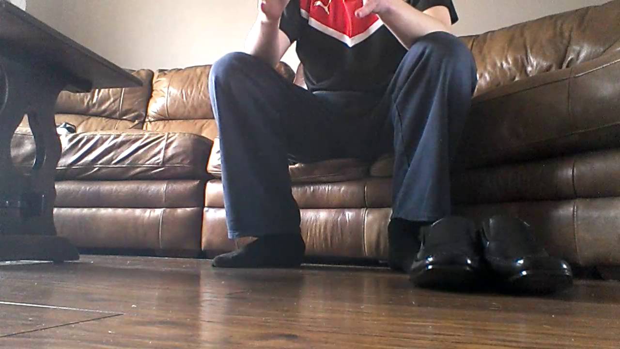 Finally proving that I am a size 13