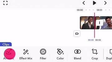 How to do cool effects on funimate for free | cube transition