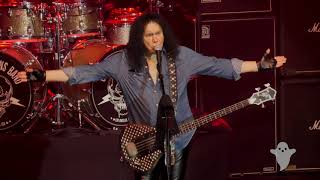 GENE SIMMONS CALLING DR LOVE 4K Paramount Theater Huntington NY May 9, 2025