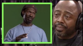 Donnell Rawlings Remembers Charlie Murphy | Joe Rogan