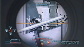 Multiplayer Gold Run (Firebase White Waves 4-6): Mass Effect 3