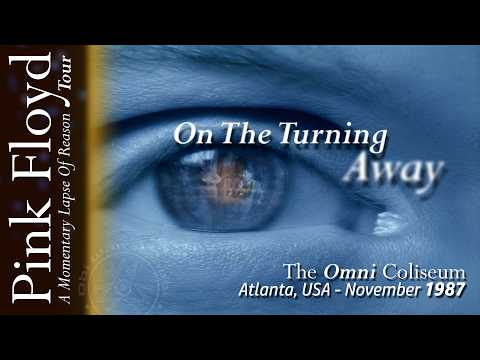 Pink Floyd - On The Turning Away | Atlanta, USA - November 5th, 1987 | Multilingual🌐CC
