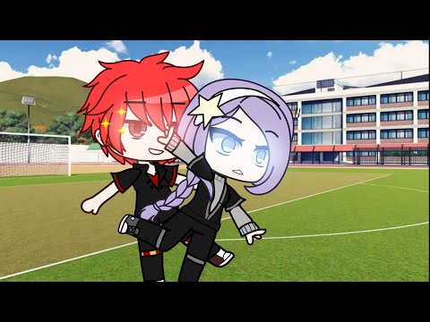 Didn't See You There Meme - Gacha Club (Disney Twisted Wonderland)