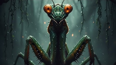 De WAANZINNIGE wereld van insecten