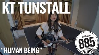 KT Tunstall || Live @ 885FM || &quot;Human Being&quot;