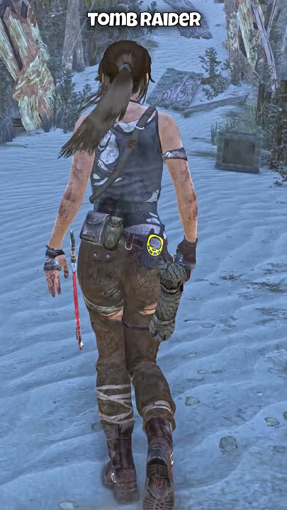 Tomb Raider Backside Comparison