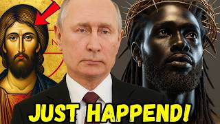 Black Jesus: Ancient Russian Cellars Reveal the Hidden History of Black Israelites