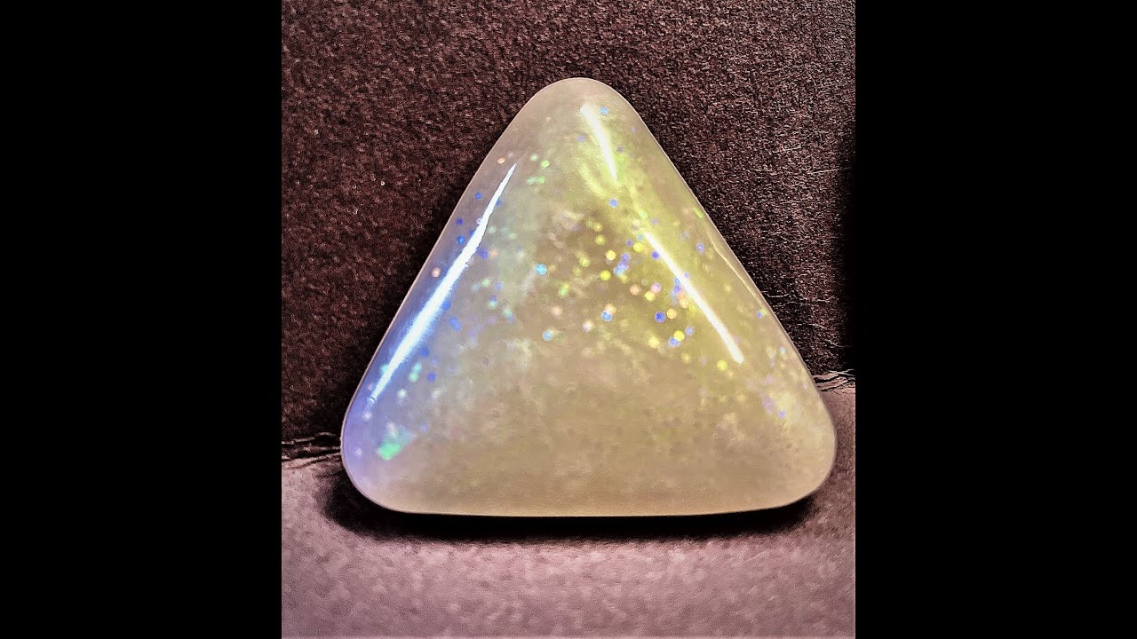 Quick Faux Milky Opal - Member Request 1