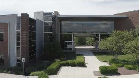 Virginia Tech Corporate Research Center VTKnowledgeWorks Building