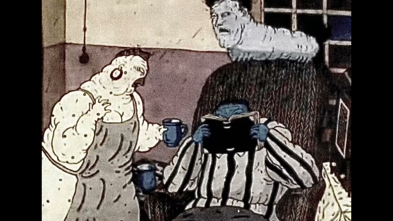 貴方の奥様、ﾆﾜﾄﾘですよ