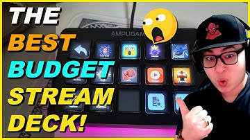 This $79 Stream Controller Replaced My Stream Deck – FIFINE AmpliGame D6 Review