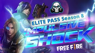 Review Elite Pass FreeFire Season 8 Sebaiknya Kamu Beli?... || Garena FreeFire