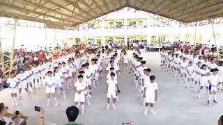 Field Demo 2023 (Grade 7) 4th Runner-Up
