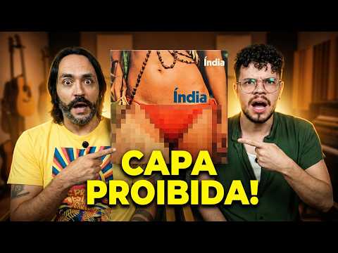 Gal Costa - Índia (1973): A História Por Trás da Capa Censurada